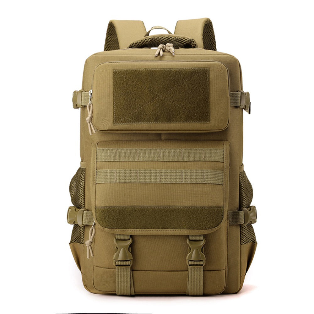 SSDH Large Capacity Military Backpack Tactical Backpack Outdoor Travel Mountaineering Backpack