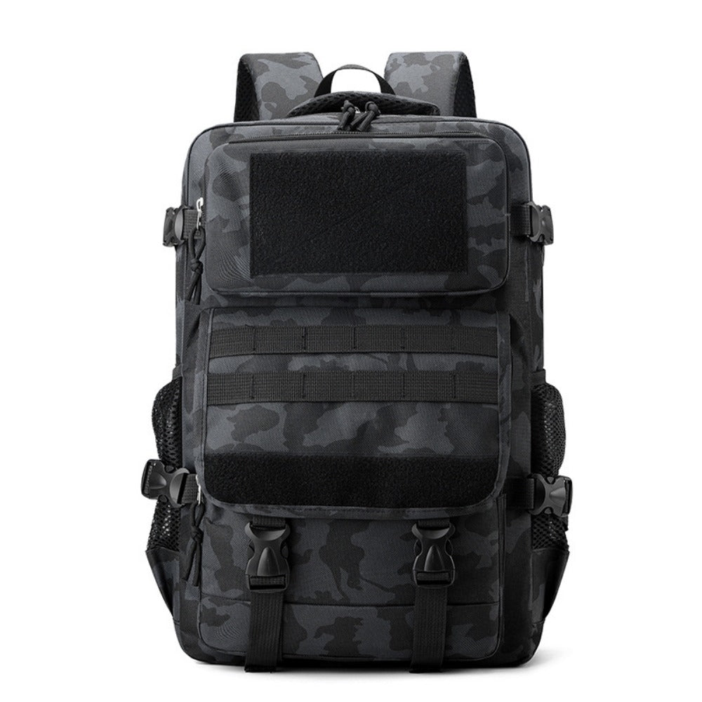 SSDH Large Capacity Military Backpack Tactical Backpack Outdoor Travel Mountaineering Backpack