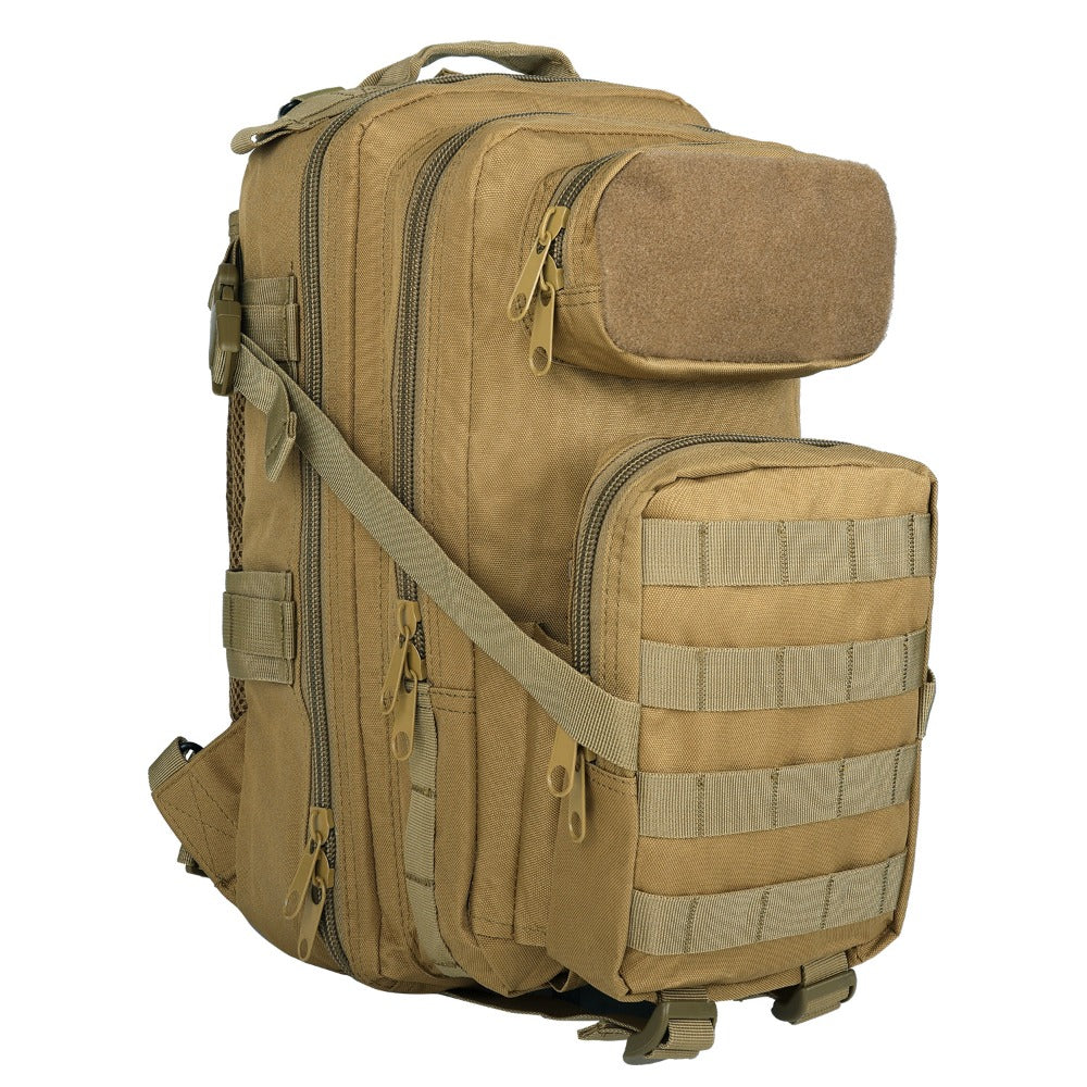 SSDH Tactical Backpack Large Capacity Military Molle Backpack Outdoor Camping Hiking Mountaineering Backpack