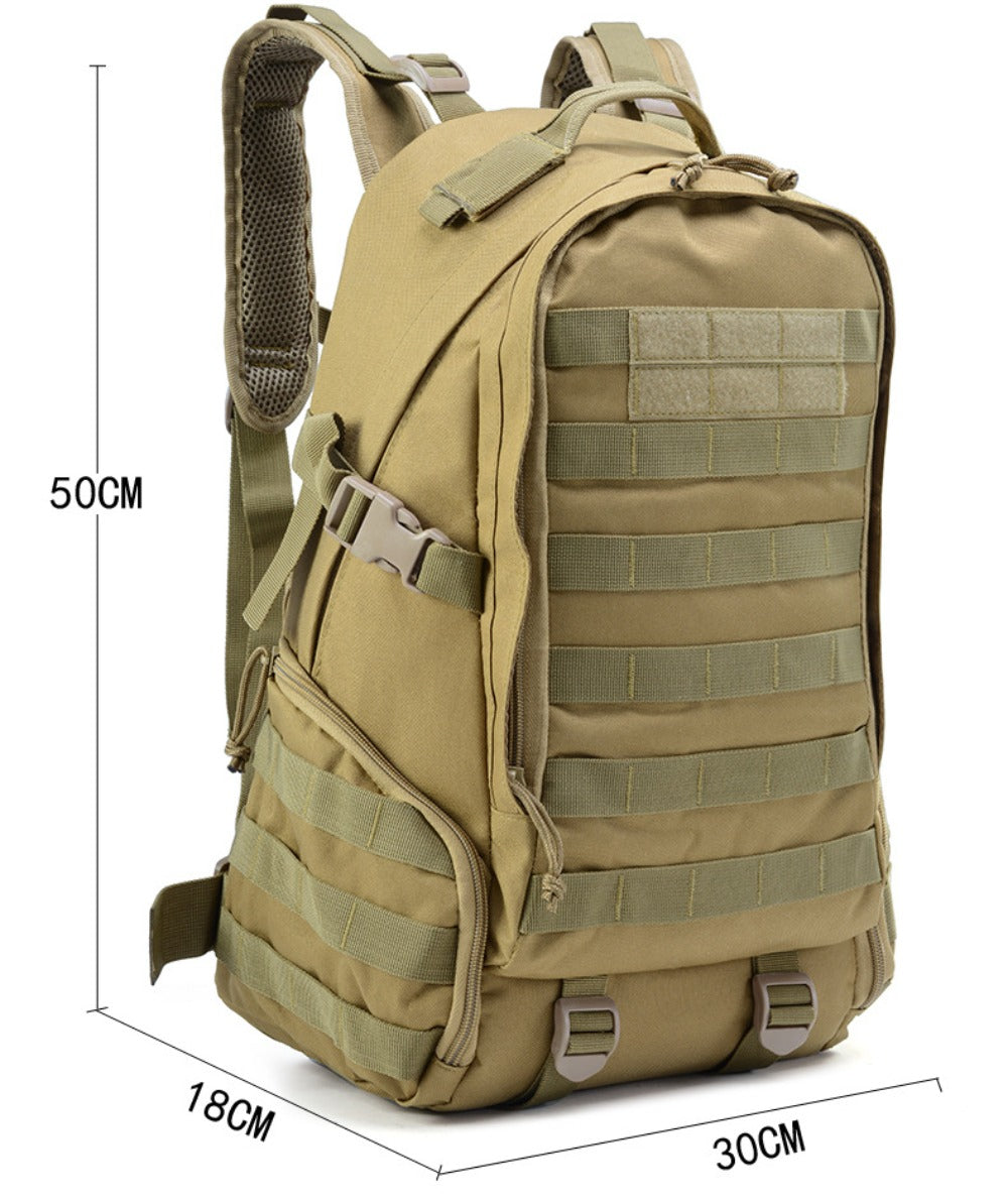 SSDH Tactical Backpack 30L Outdoor Cycling Backpack Camping Bag Military Backpack