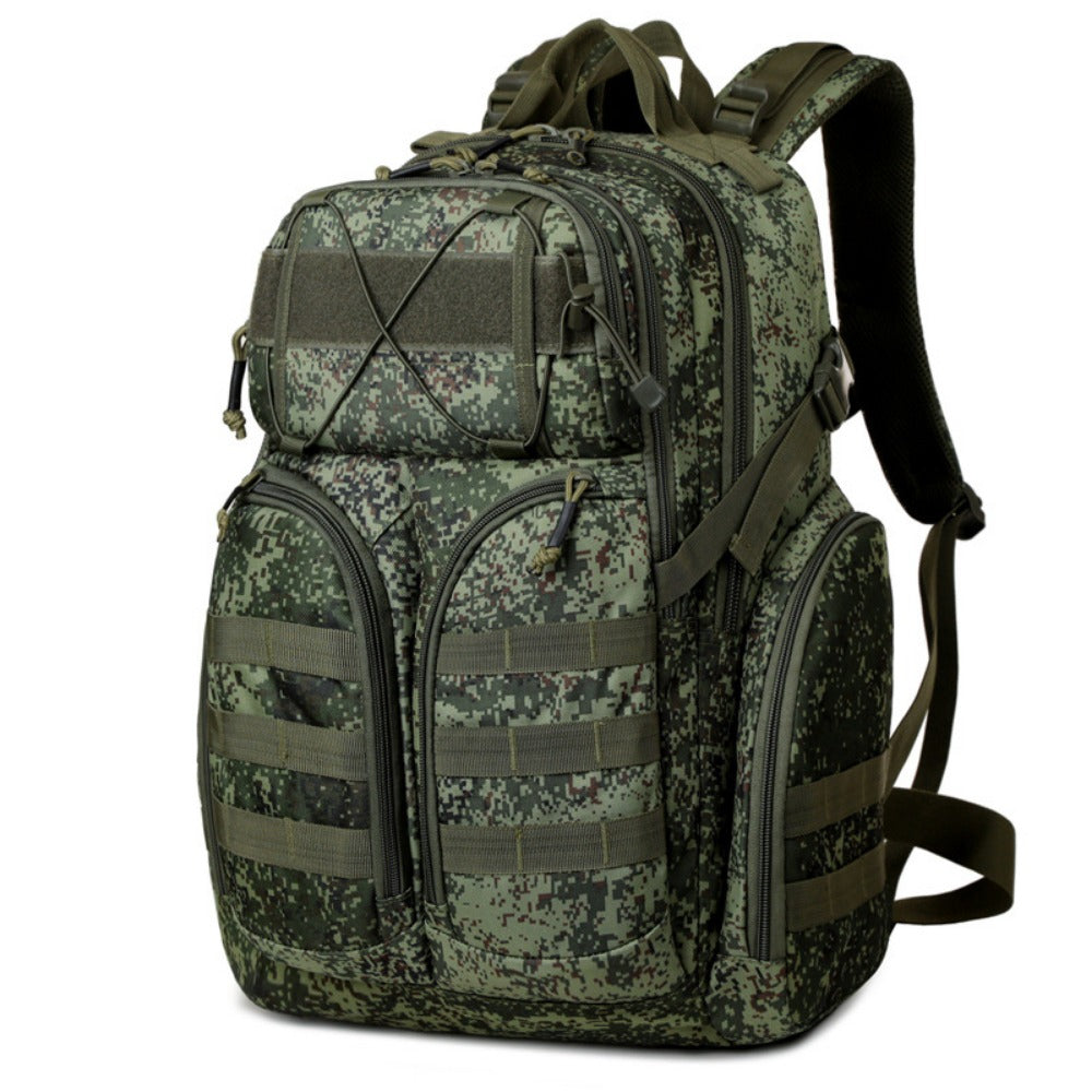SSDH Tactical Backpack Outdoor Camping Hiking Mountaineering Bag Military Molle Backpack