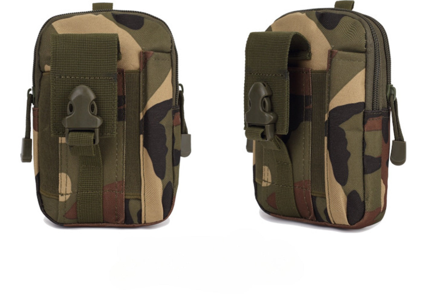 SSDH Tactical Waist Bag Military Waist Bag for Outdoor Hiking Mountaineering Fishing