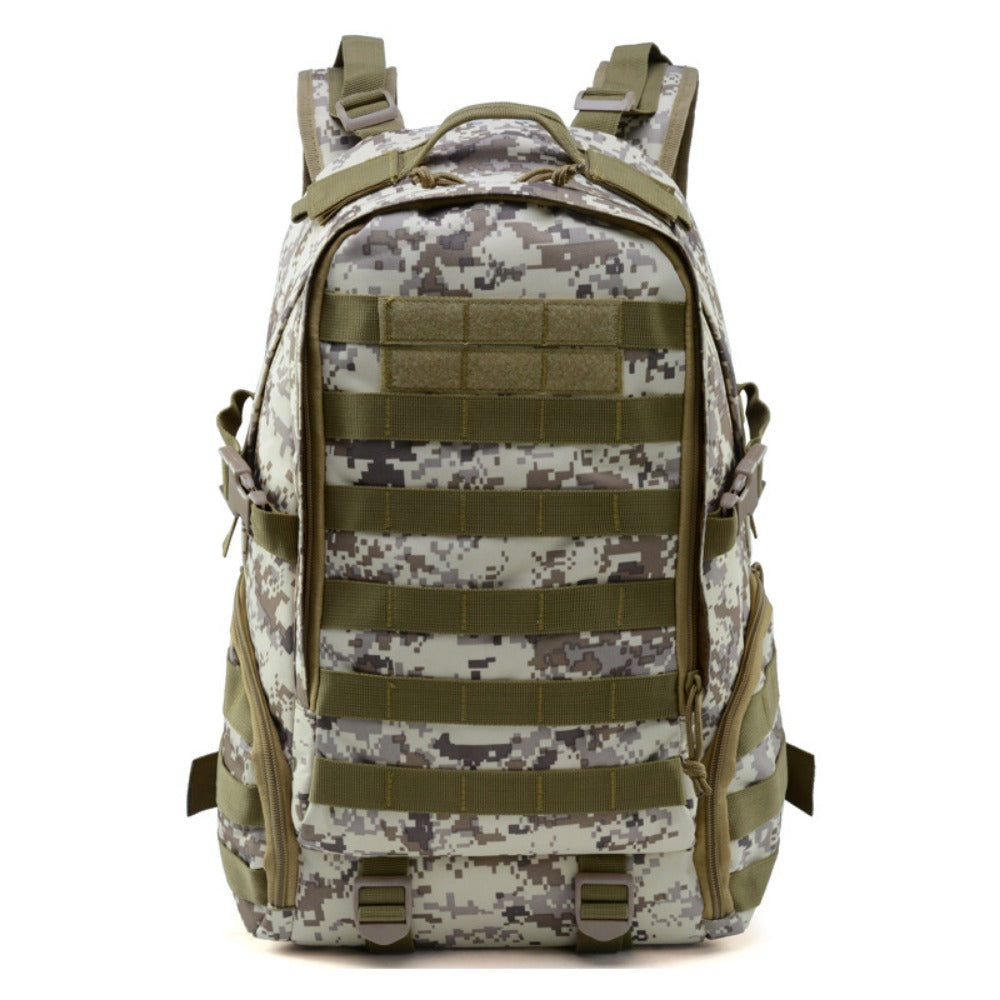 SSDH Tactical Backpack 30L Outdoor Cycling Backpack Camping Bag Military Backpack