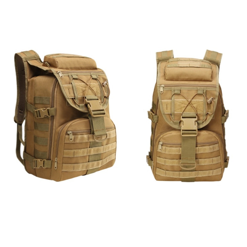SSDH Multifunctional Tactical Backpack Travel Large Capacity Backpack Camping Backpack
