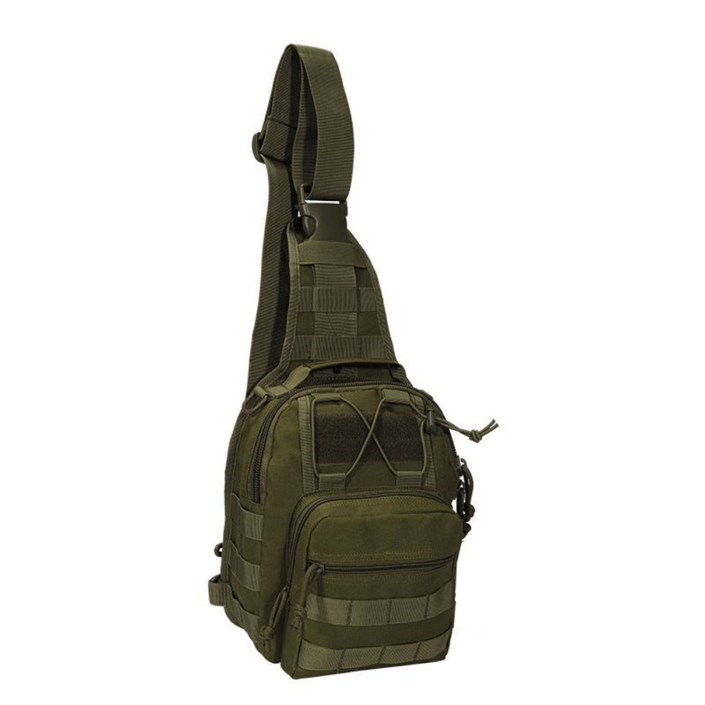 SSDH Outdoor Tactical Backpack Military Sports Bag Single Shoulder Tactical Bag for Daily Carry