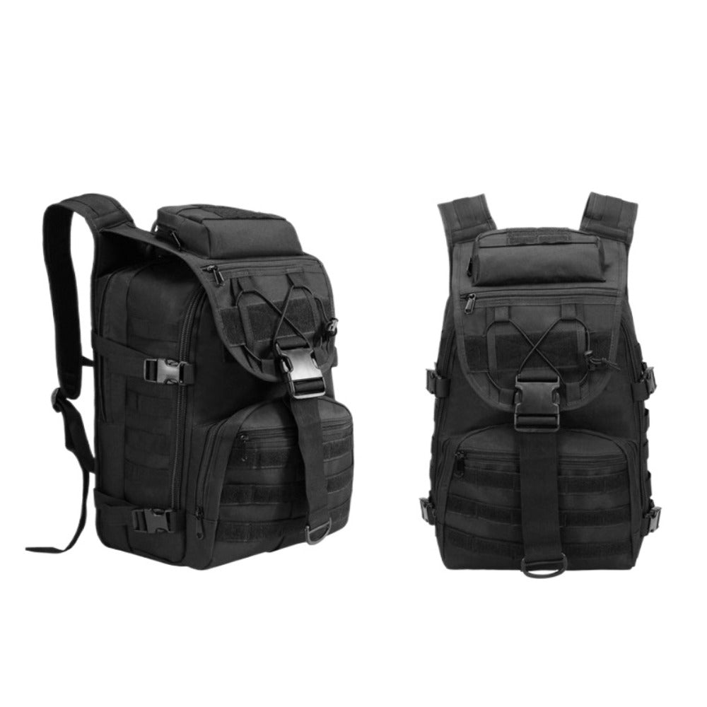 SSDH Multifunctional Tactical Backpack Travel Large Capacity Backpack Camping Backpack