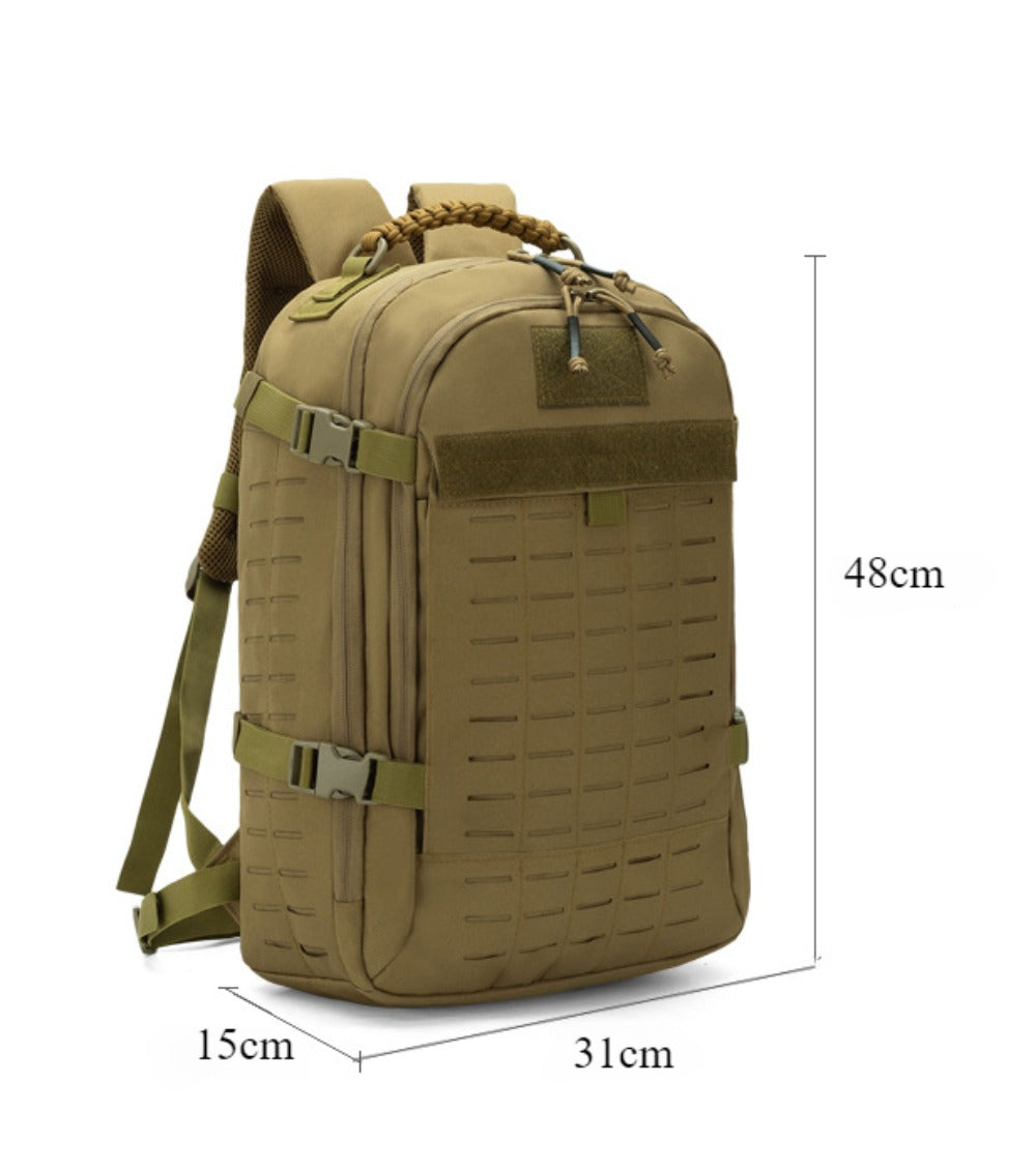 SSDH Multifunctional Tactical Backpack Molle Loading System Military Backpack Outdoor Sports Backpack