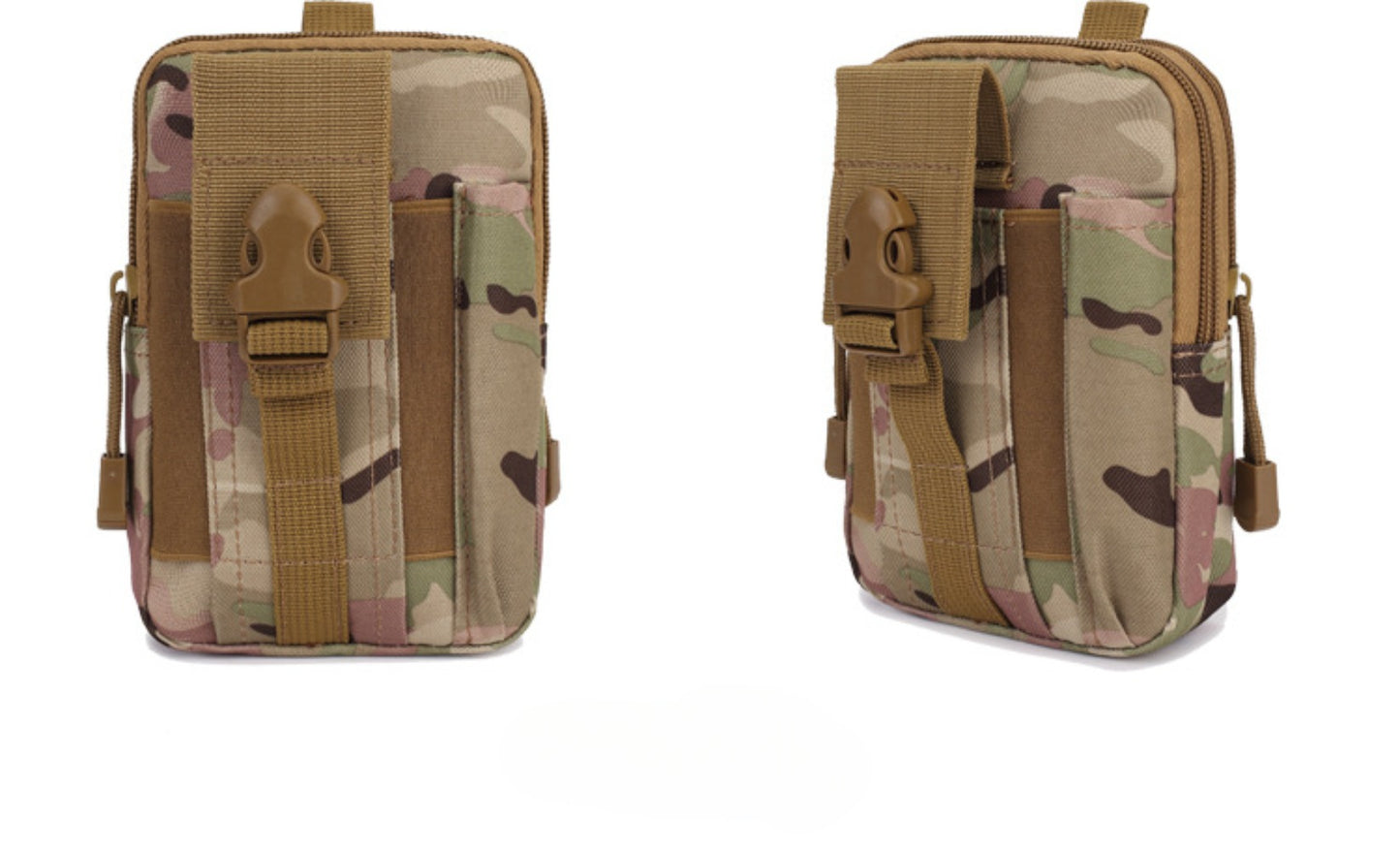 SSDH Tactical Waist Bag Military Waist Bag for Outdoor Hiking Mountaineering Fishing