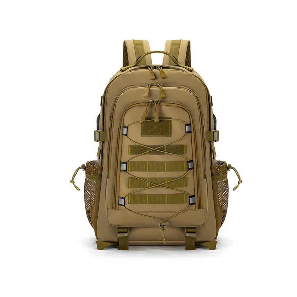 SSDH Molle Backpack Tactical Backpack Outdoor Mountaineering Travel Bag Hiking Bag