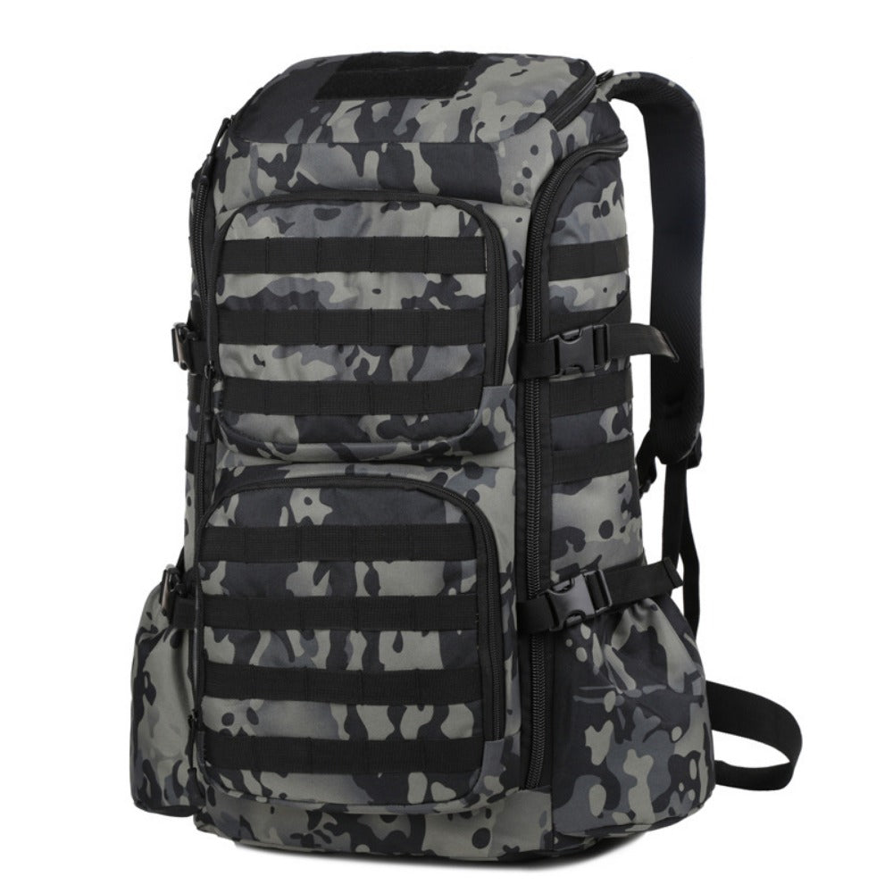 SSDH Large Capacity Backpack Assault Tactical Backpack Military Backpack Outdoor Travel Hiking Backpack