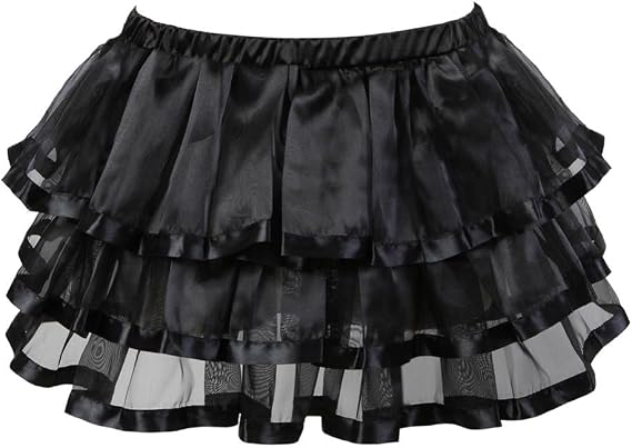 SSDH Black Corset Dress Victorian Gothic Corset Dress for Women