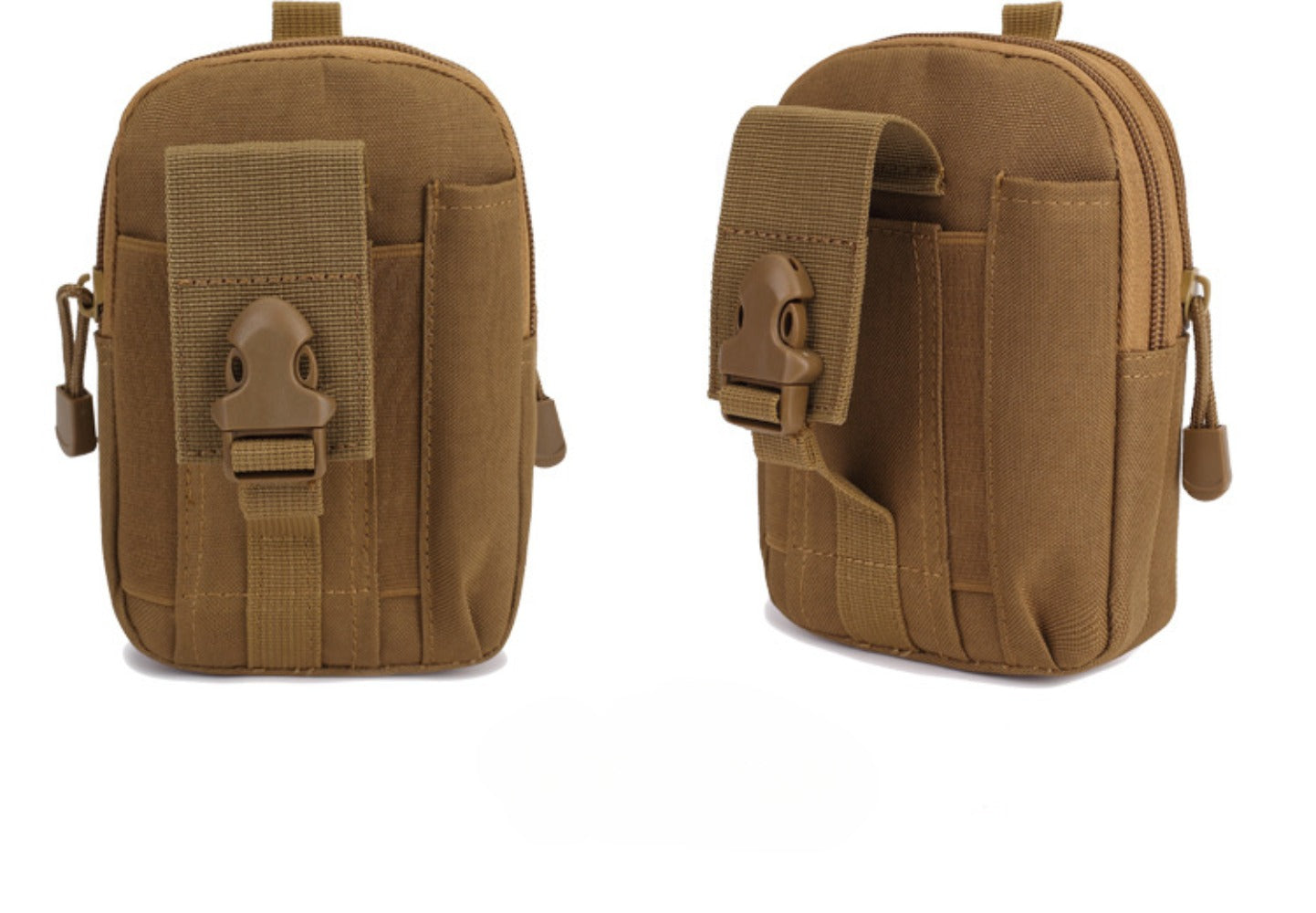 SSDH Tactical Waist Bag Military Waist Bag for Outdoor Hiking Mountaineering Fishing