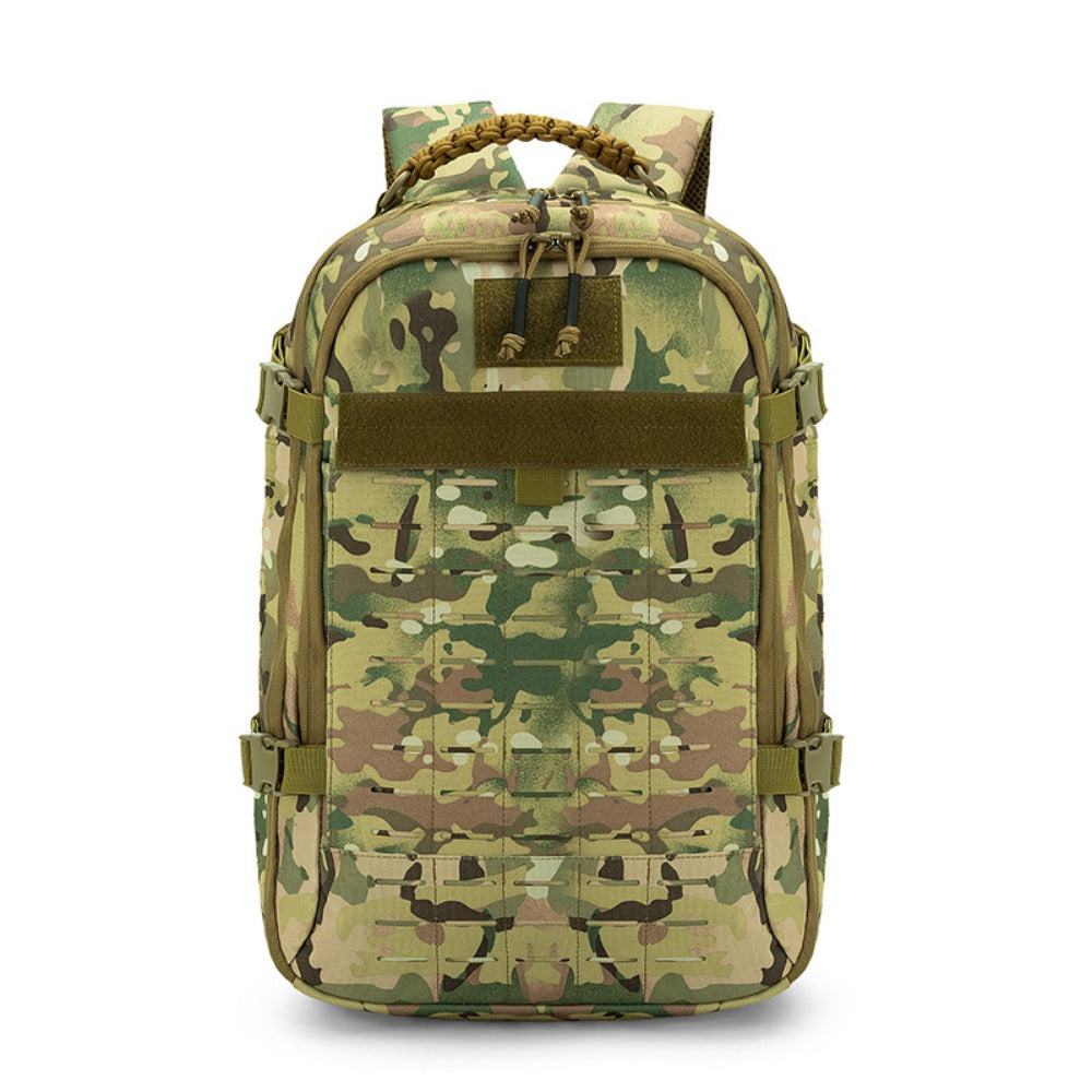 SSDH Multifunctional Tactical Backpack Molle Loading System Military Backpack Outdoor Sports Backpack