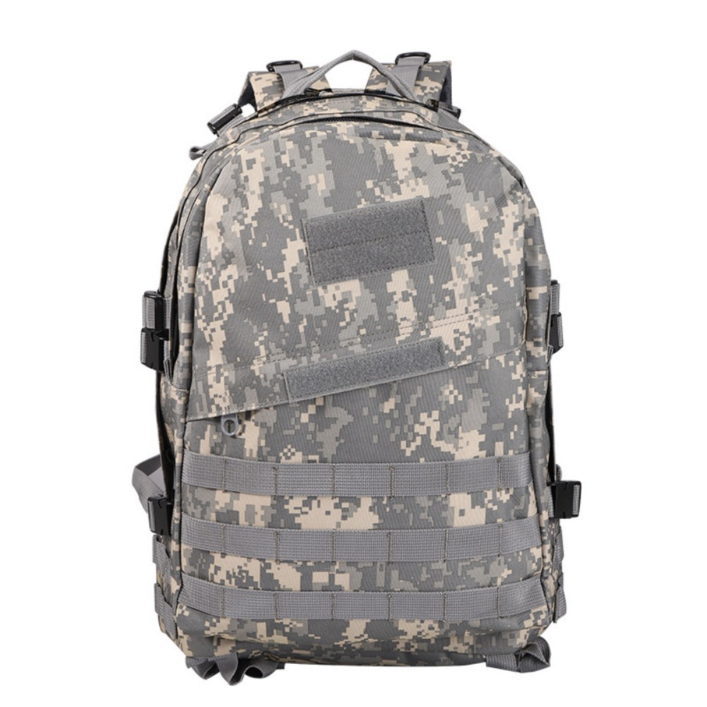 SSDH Tactical Backpack Large Capacity Sports Outdoor Camouflage Bag Military Molle System Backpack