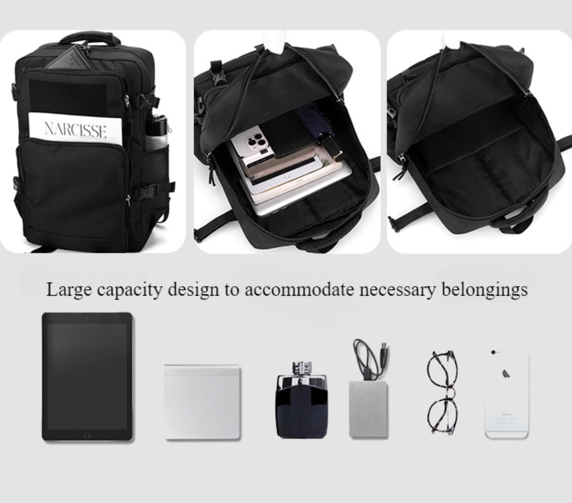 SSDH Large Capacity Military Backpack Tactical Backpack Outdoor Travel Mountaineering Backpack