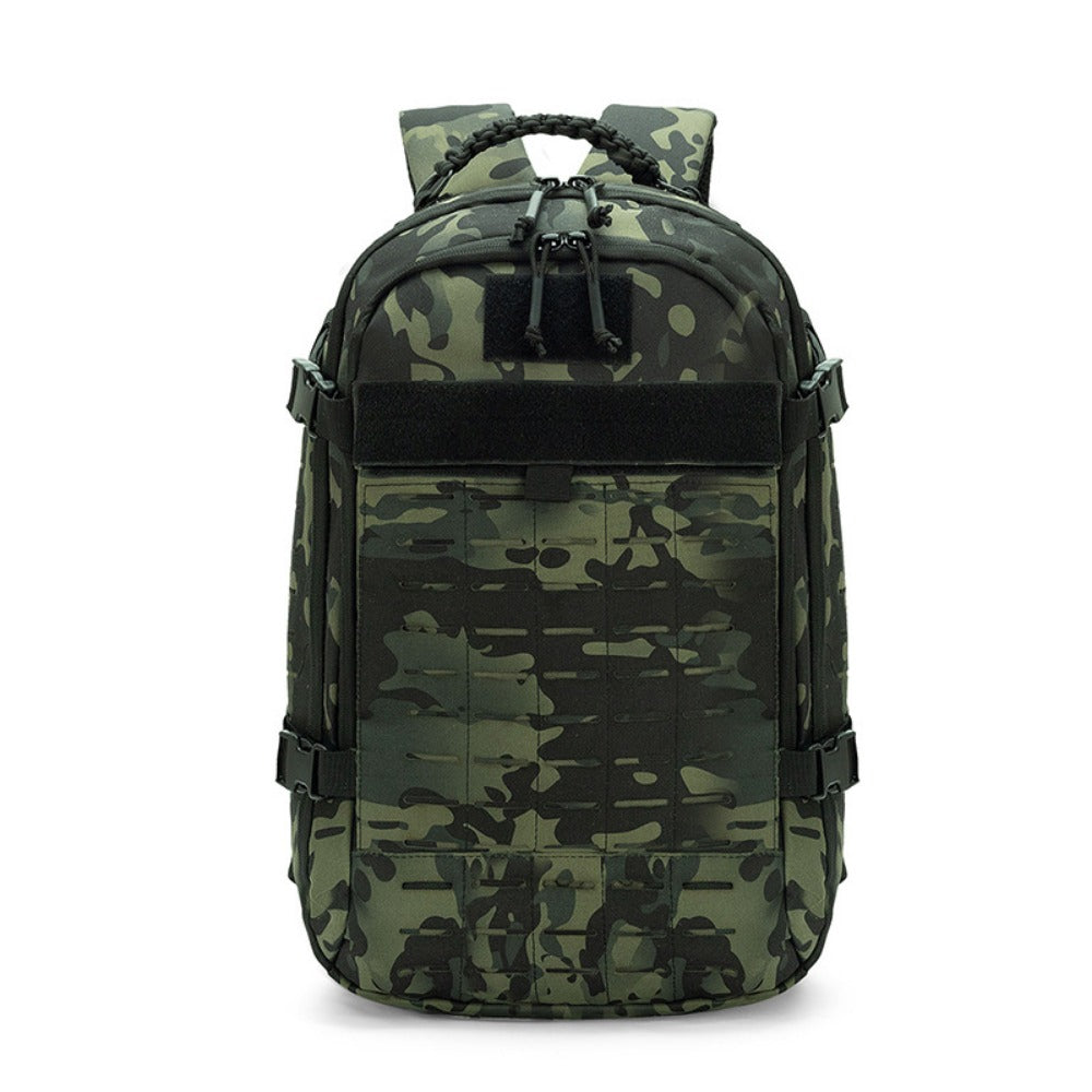 SSDH Multifunctional Tactical Backpack Molle Loading System Military Backpack Outdoor Sports Backpack