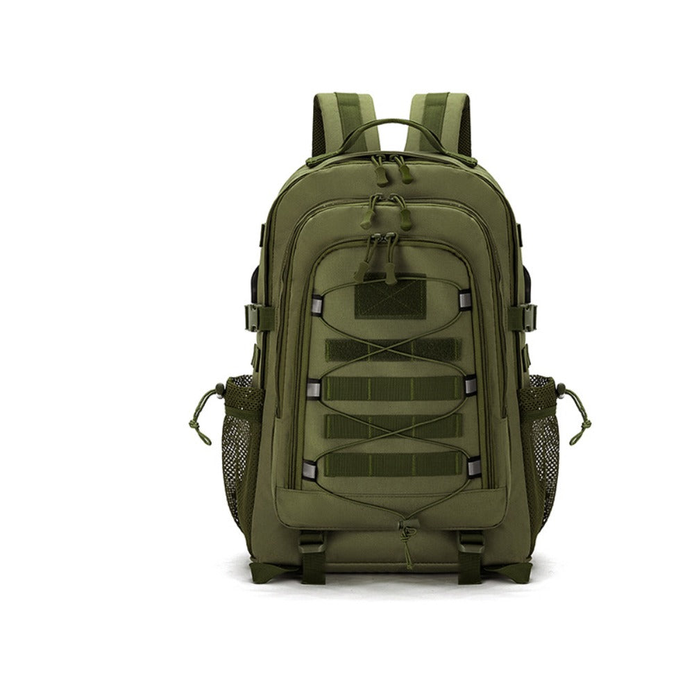 SSDH Molle Backpack Tactical Backpack Outdoor Mountaineering Travel Bag Hiking Bag