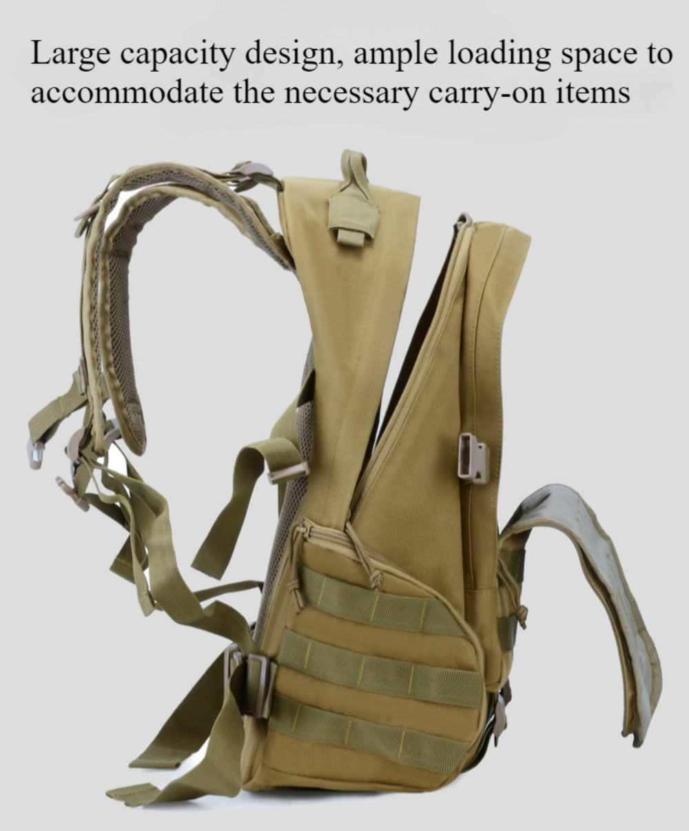 SSDH Tactical Backpack 30L Outdoor Cycling Backpack Camping Bag Military Backpack