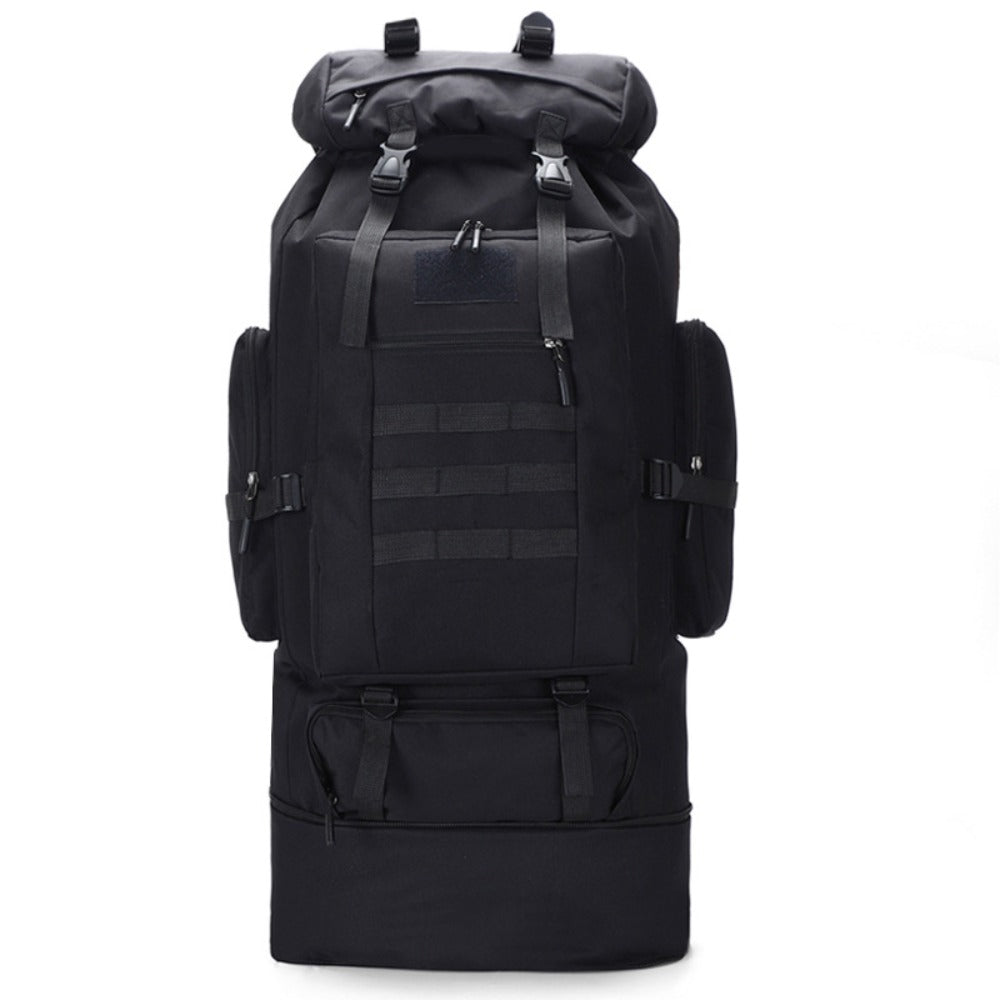 SSDH Military Backpack Molle Tactical Backpack Large 70L/100L Shelter Bag Hiking Camping Backpack