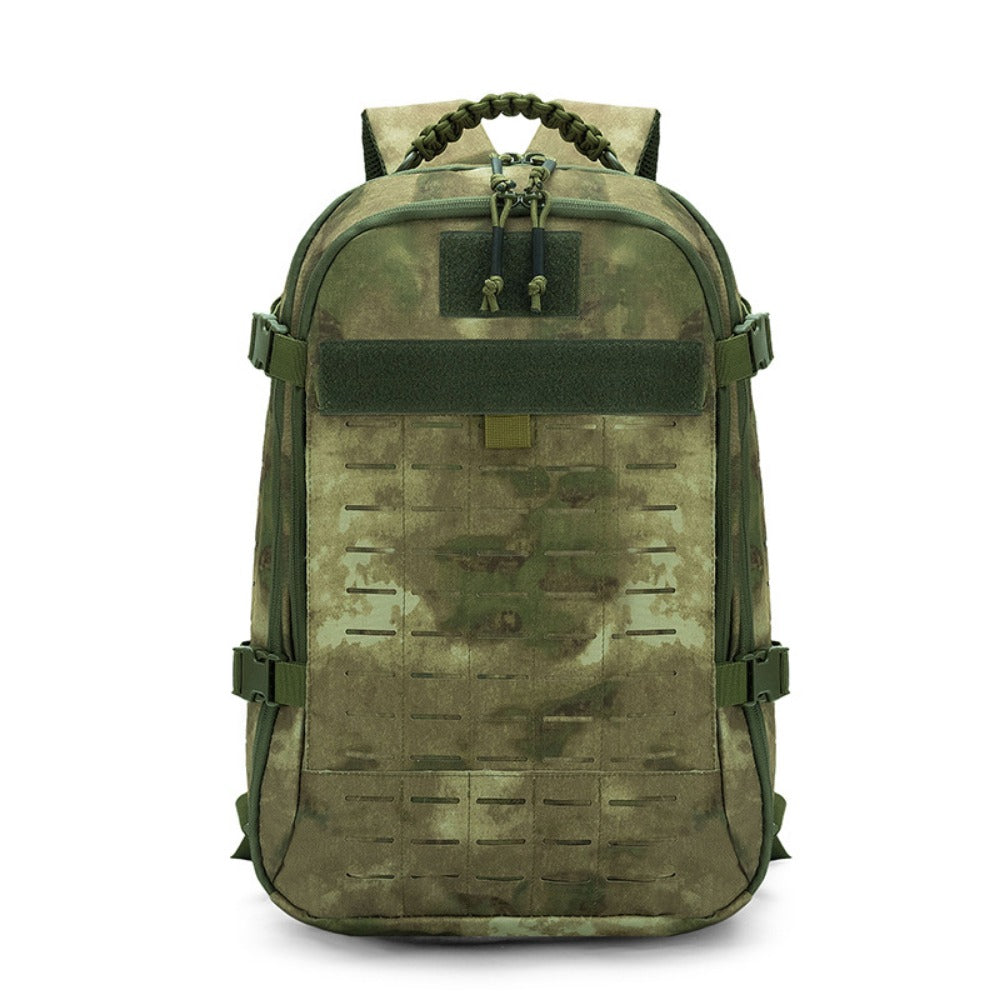 SSDH Multifunctional Tactical Backpack Molle Loading System Military Backpack Outdoor Sports Backpack