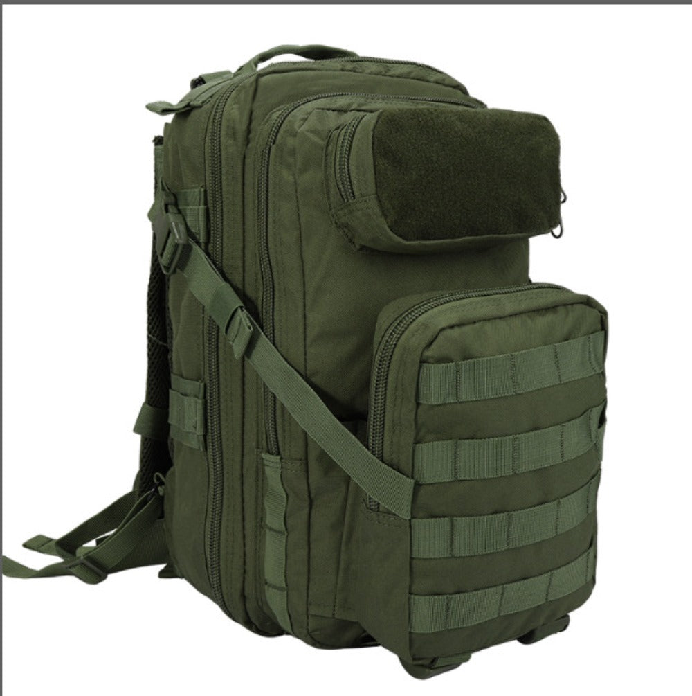 SSDH Tactical Backpack Large Capacity Military Molle Backpack Outdoor Camping Hiking Mountaineering Backpack
