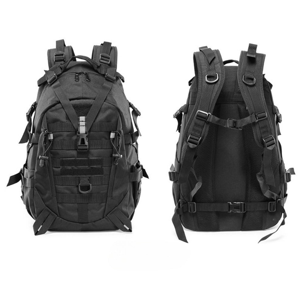 SSDH Military Backpack Multi-function Tactical Backpack Molle Loading System Military Backpack Hiking Camping Travel Outdoor Backpack