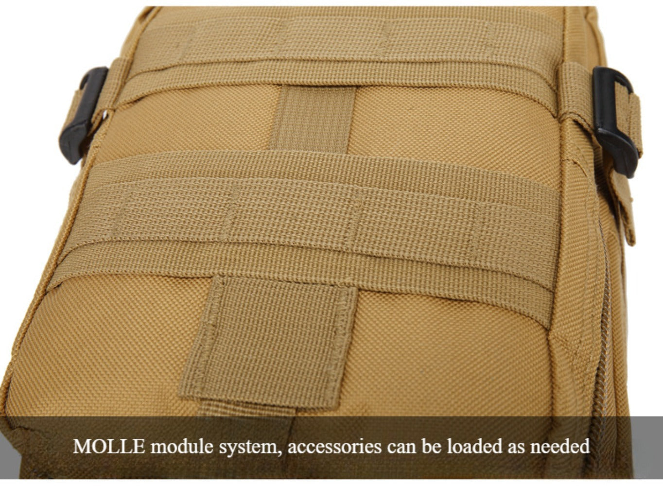 SSDH Military Tactical Backpack Molle Military Shelter Bag for Outdoor Hiking Camping Hun