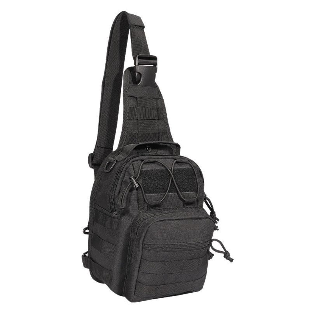 SSDH Outdoor Tactical Backpack Military Sports Bag Single Shoulder Tactical Bag for Daily Carry