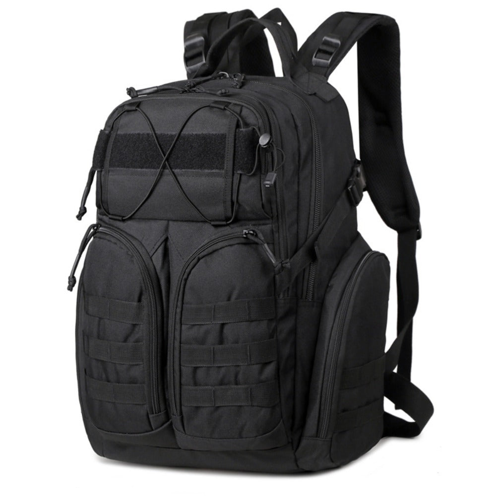 SSDH Tactical Backpack Outdoor Camping Hiking Mountaineering Bag Military Molle Backpack