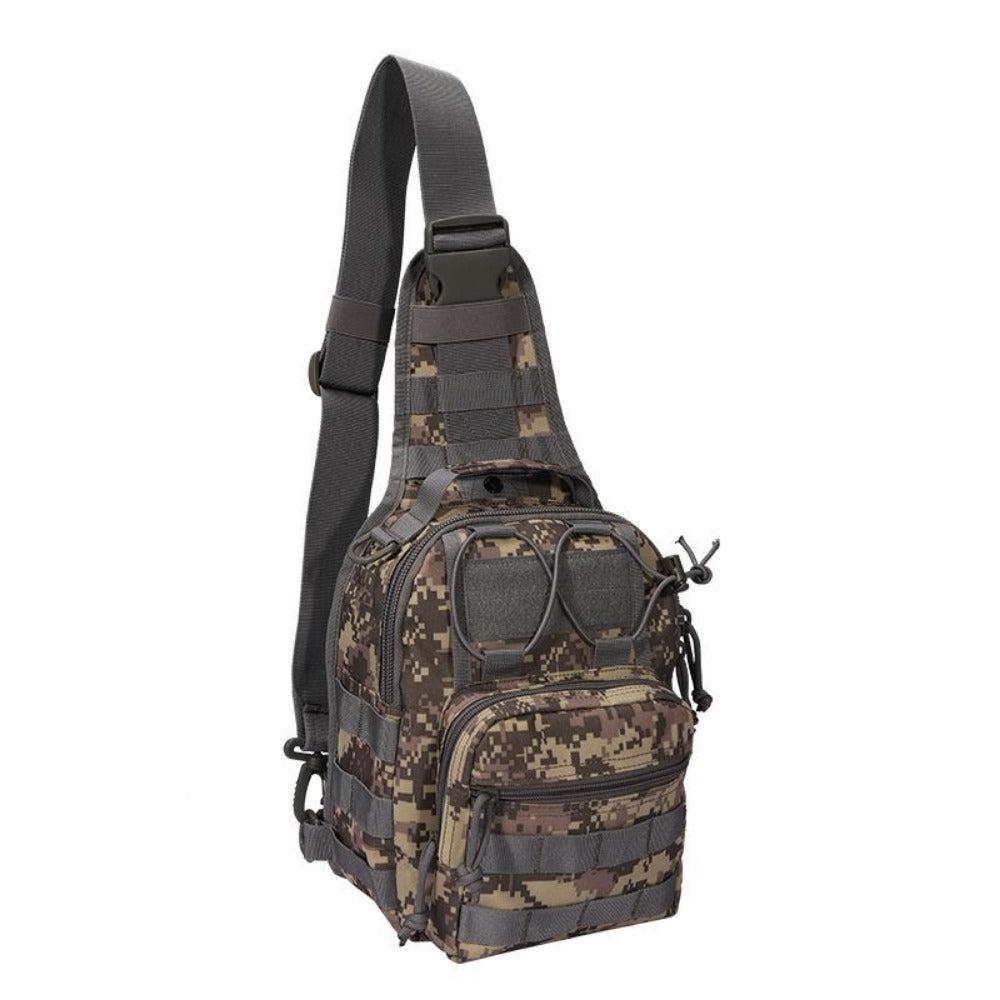 SSDH Outdoor Tactical Backpack Military Sports Bag Single Shoulder Tactical Bag for Daily Carry