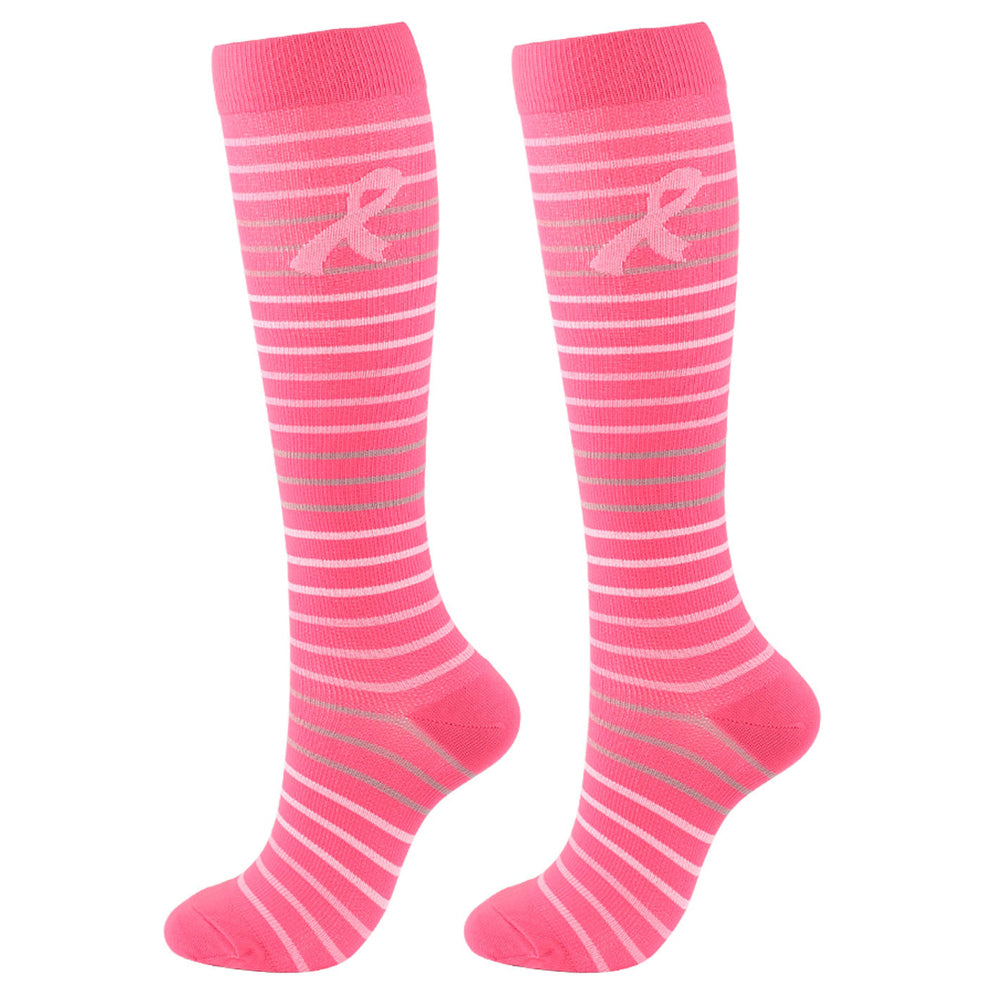 SSDH Compression Socks for Women&Men Circulation (20-30 mmHg) , is Best Support for Running,Nurses,Cycling,Athletic.
