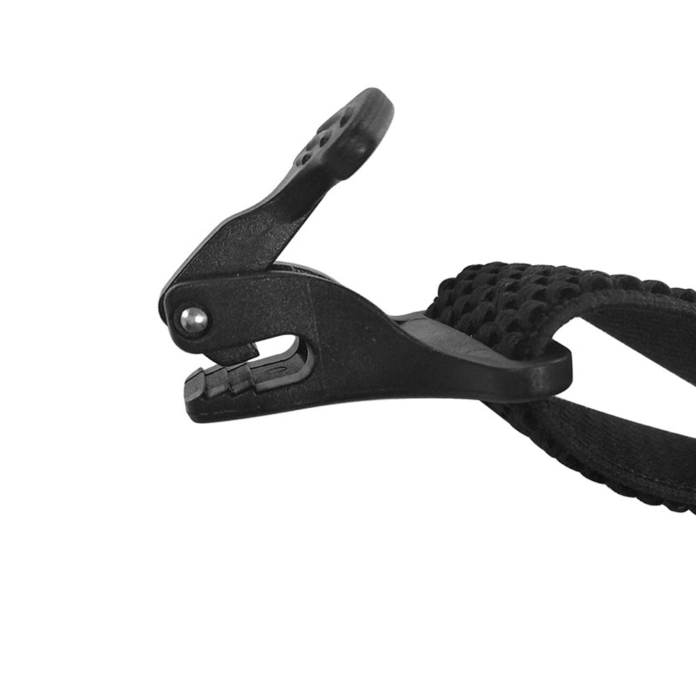 SSDH Mens Suspenders Very Strong 1 1/2" Wide 4 Plastic Clips Heavy Duty Braces X Style Adjustable Suspenders