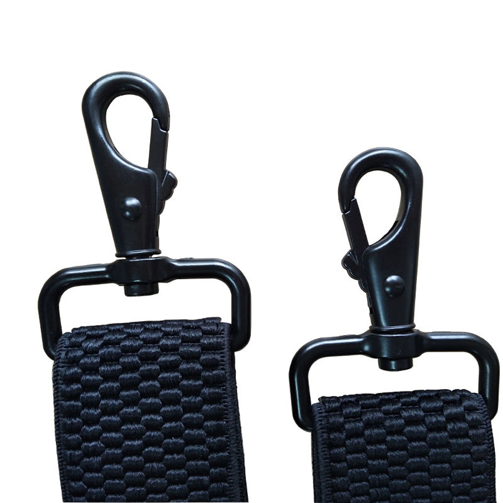 SSDH Suspenders for Men Vintage Heavy Duty 4 Swivel Hook for Belt Loops Adjustable X Back