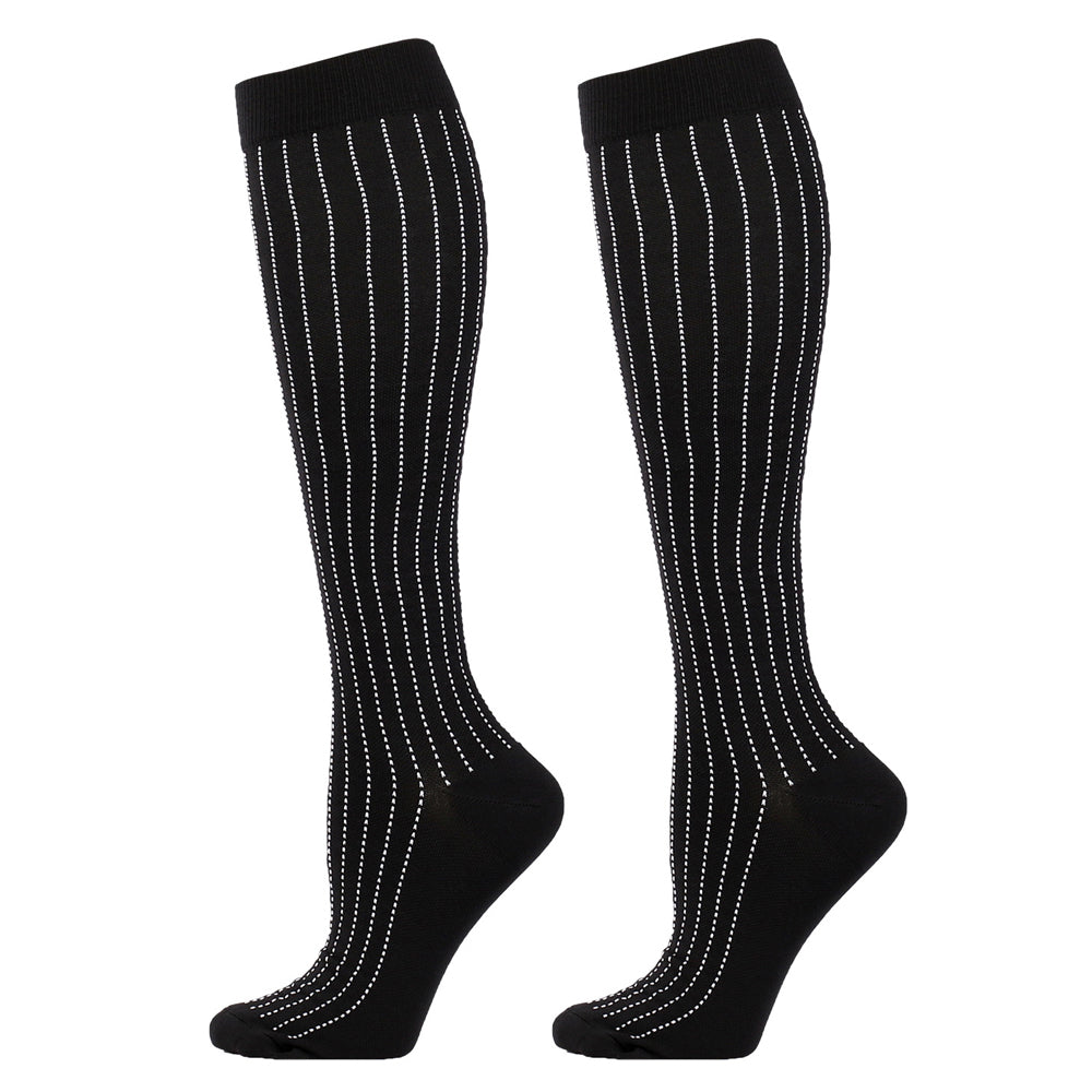 SSDH Compression Socks for Women & Men Circulation (20-30 mmHg) , is Best Support for Running, Nurses, Cycling, Athletic.