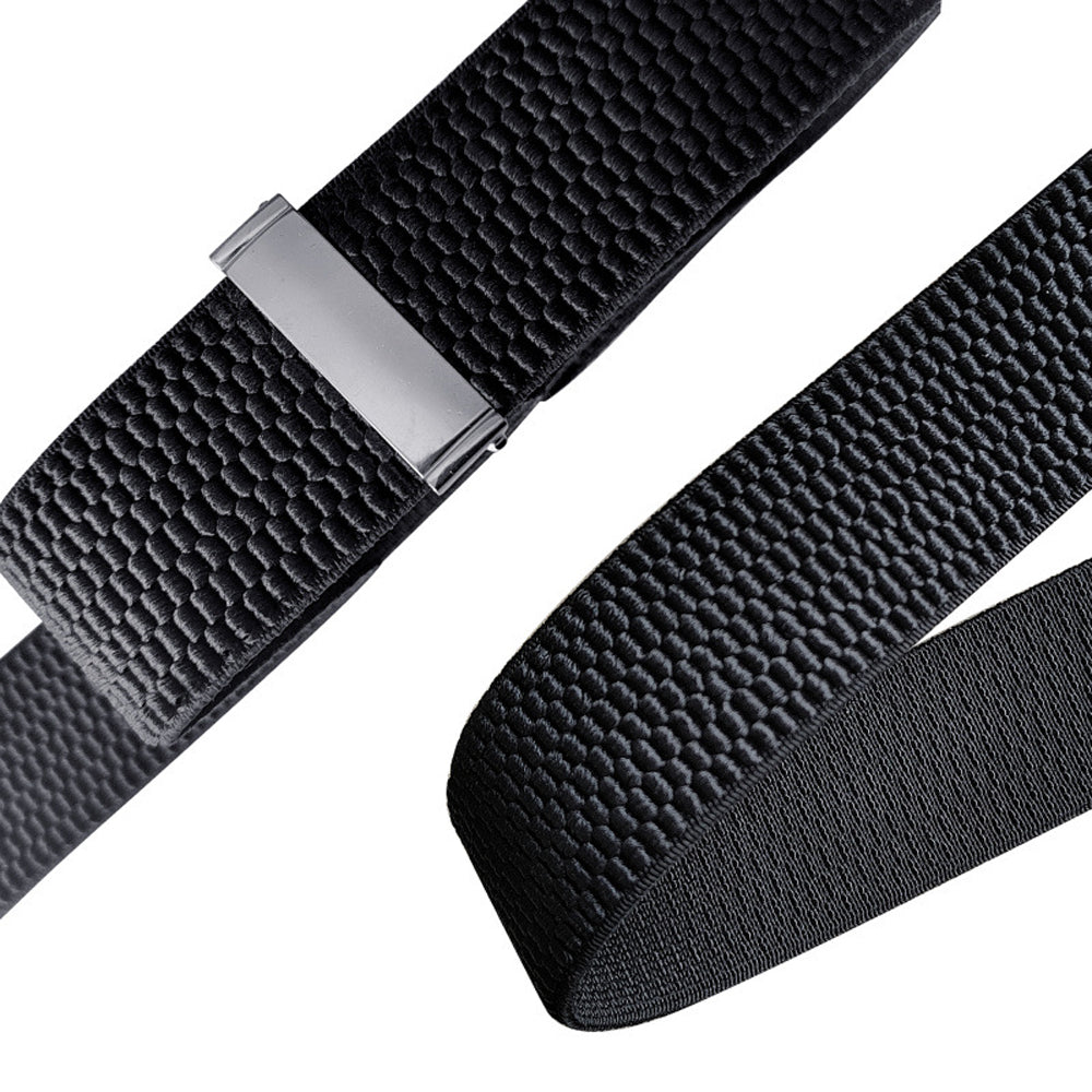 SSDH Suspenders for Men Vintage Heavy Duty 4 Clips Adjustable Elastic X Back Brace
