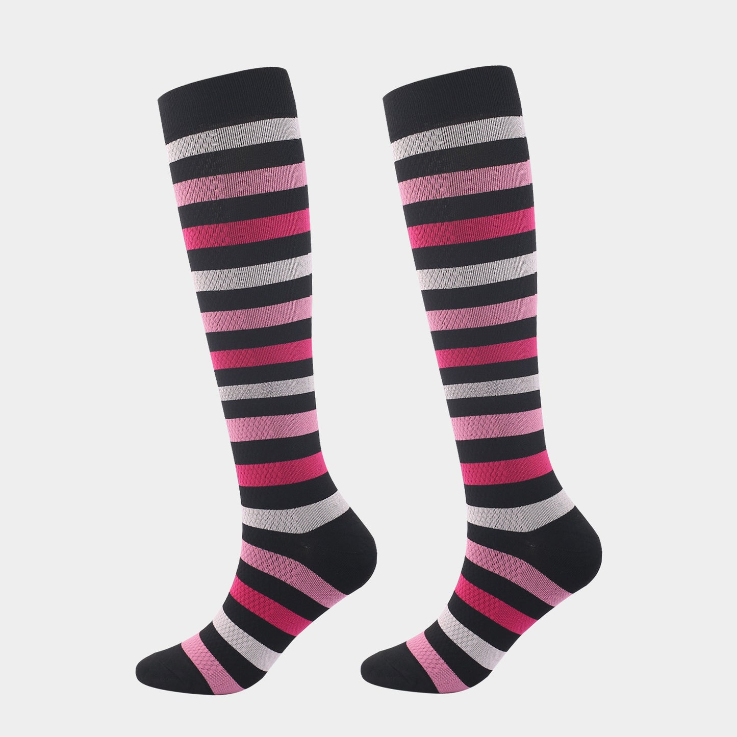 SSDH Compression Socks for Women & Men Circulation (20-30 mmHg) , is Best Support for Running, Nurses, Cycling, Athletic.