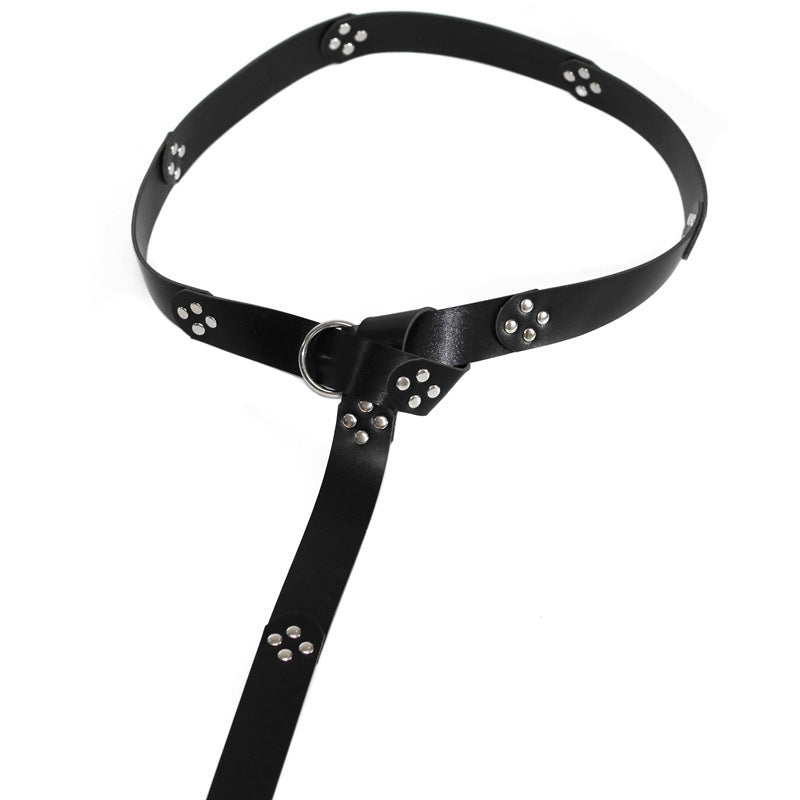 SSDH Medieval Renaissance LARP Ring Belt Viking Pirate Knight Viking Warrior Halloween Cosplay