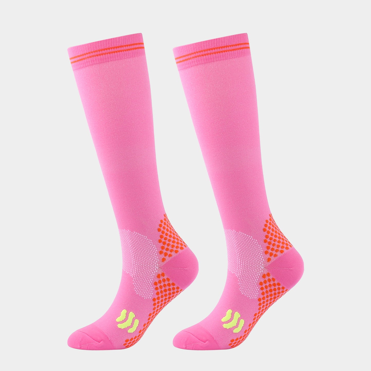 SSDH Compression Socks for Men & Women (20-30 mmHg) , is Best Support for Running,Nurses,Cycling.