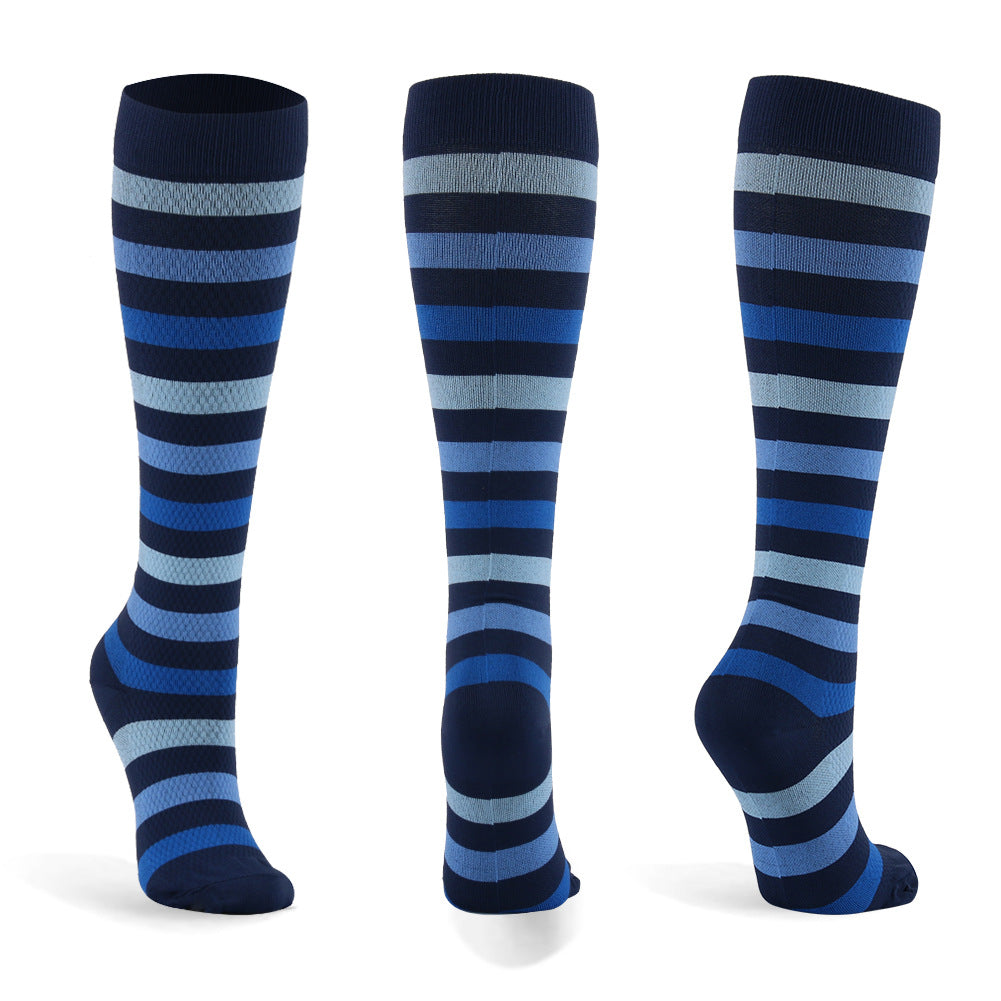 SSDH Compression Socks for Women & Men Circulation (20-30 mmHg) , is Best Support for Running, Nurses, Cycling, Athletic.
