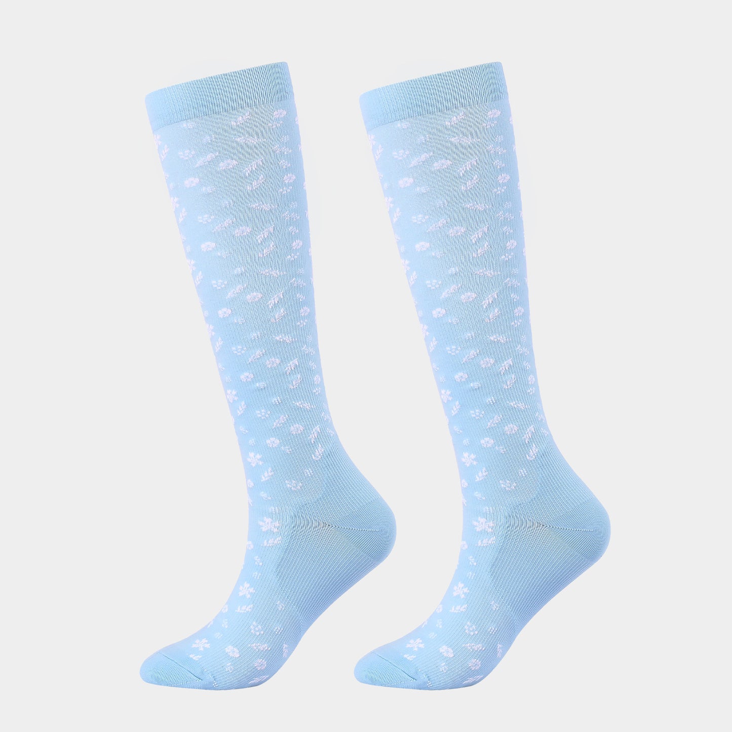 SSDH Compression Socks for Women&Men Circulation (20-30 mmHg) , is Best Support for Running,Nurses,Cycling,Athletic.