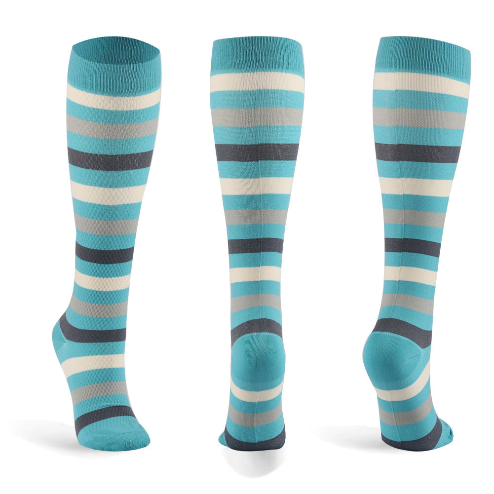 SSDH Compression Socks for Women & Men Circulation (20-30 mmHg) , is Best Support for Running, Nurses, Cycling, Athletic.