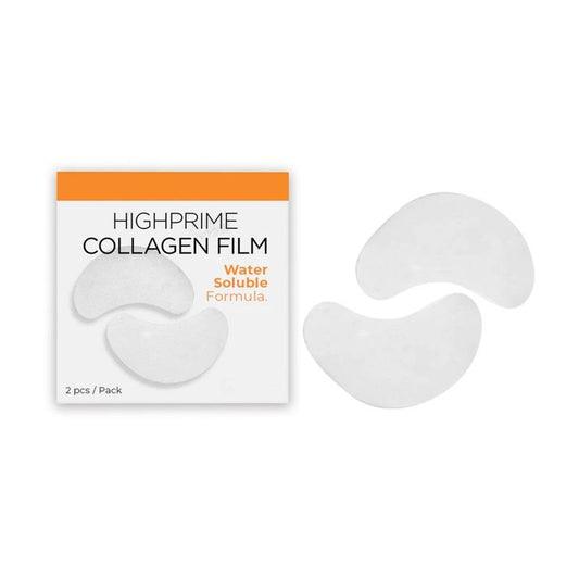 Collagen Hyaluronic Eye Mask – Water-Soluble for Dark Circles & Smoothing