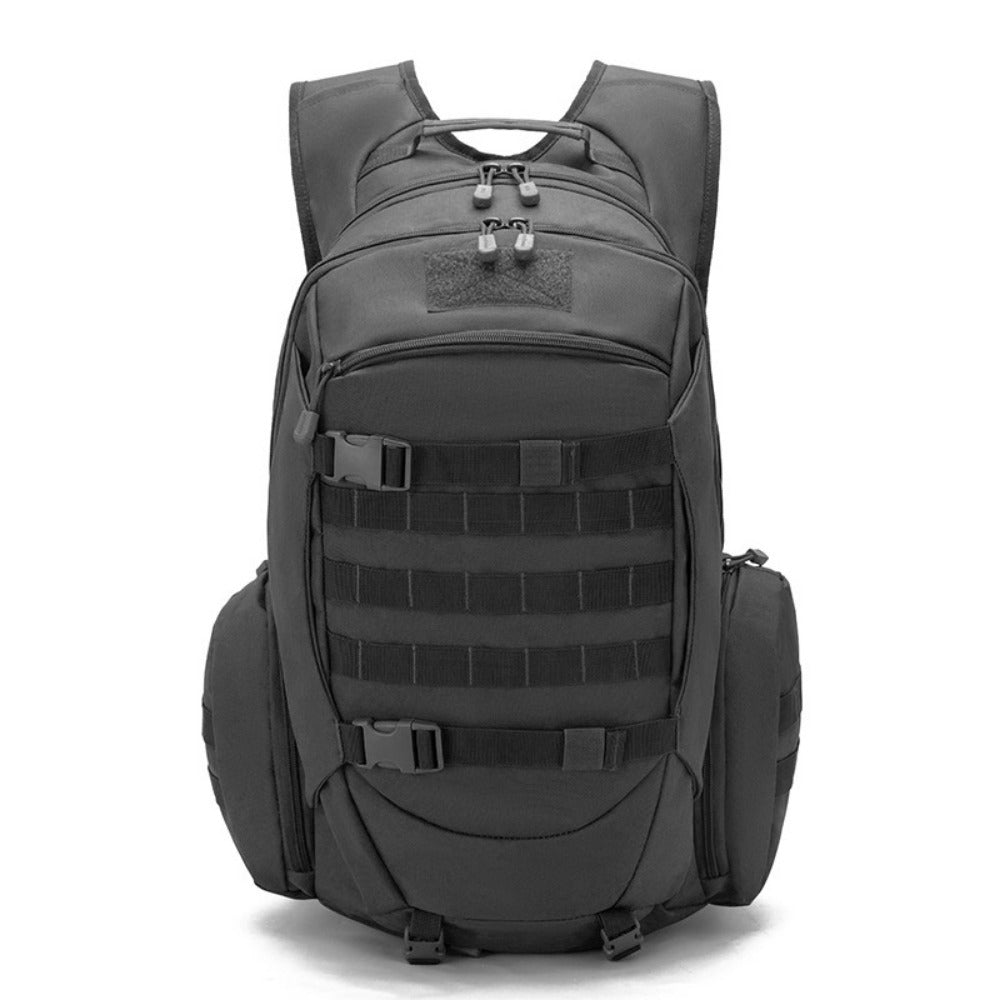 SSDH Tactical Backpack Outdoor Hiking Mountaineering Backpack Large Capacity Military Backpack