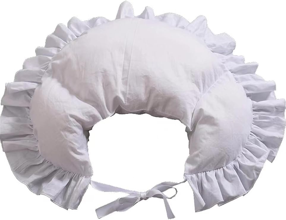 SSDH 18th Century Elizabethan Rump Pad White for Victorian Dress