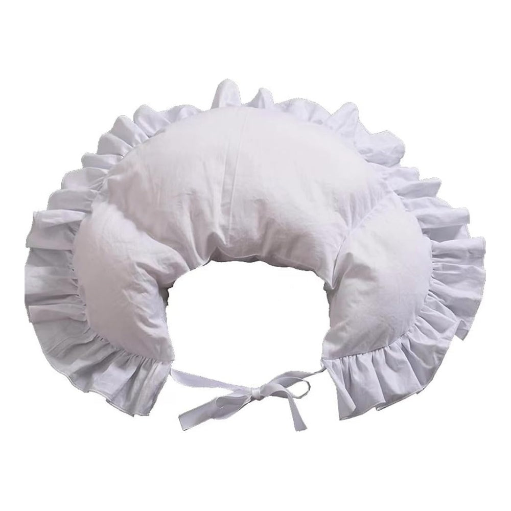 SSDH 18th Century Elizabethan Rump Pad White for Victorian Dress