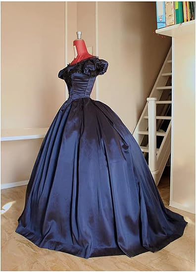 SSDH Petticoat Women Victorian Bustle Cages Hoop Skirt Cage Skirt for Women