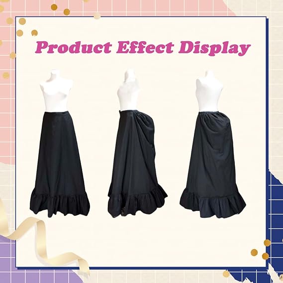 SSDH Elizabethan Tudor Bumroll Bum Pad White Petticoat Pannier Victorian Rump Pad Cosplay Costume Bustle Skirt