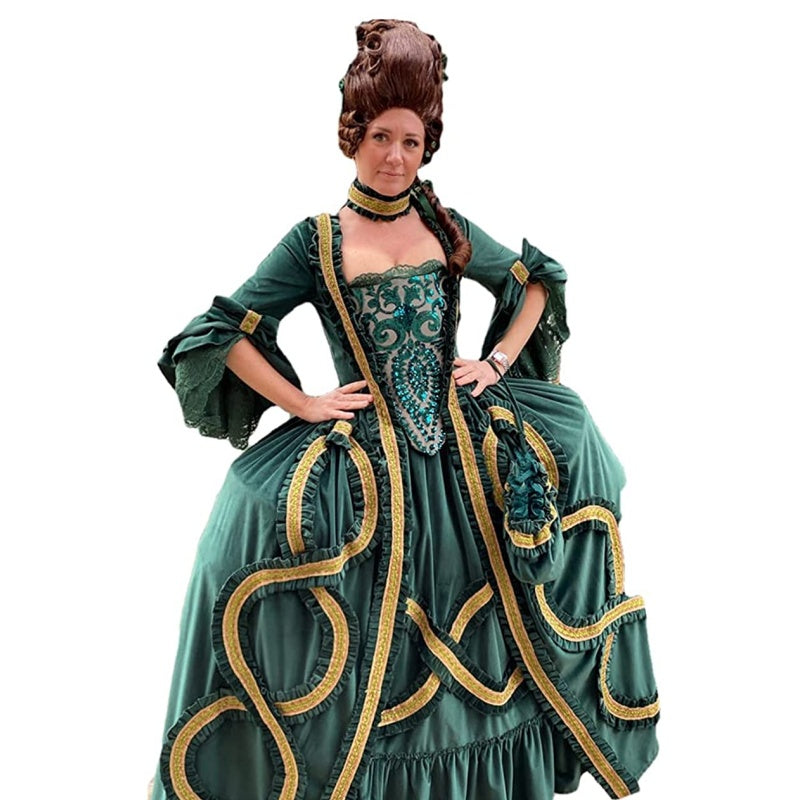 SSDH Satin Cutout Four-Layer Bilateral Bird Cage Fishbone Crinoline Cosplay Violence Lolita Crinoline