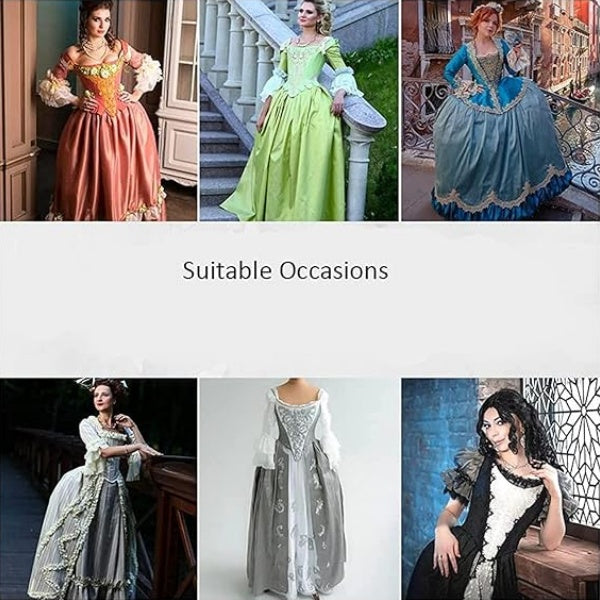 SSDH Satin Cutout Four-Layer Bilateral Bird Cage Fishbone Crinoline Cosplay Violence Lolita Crinoline