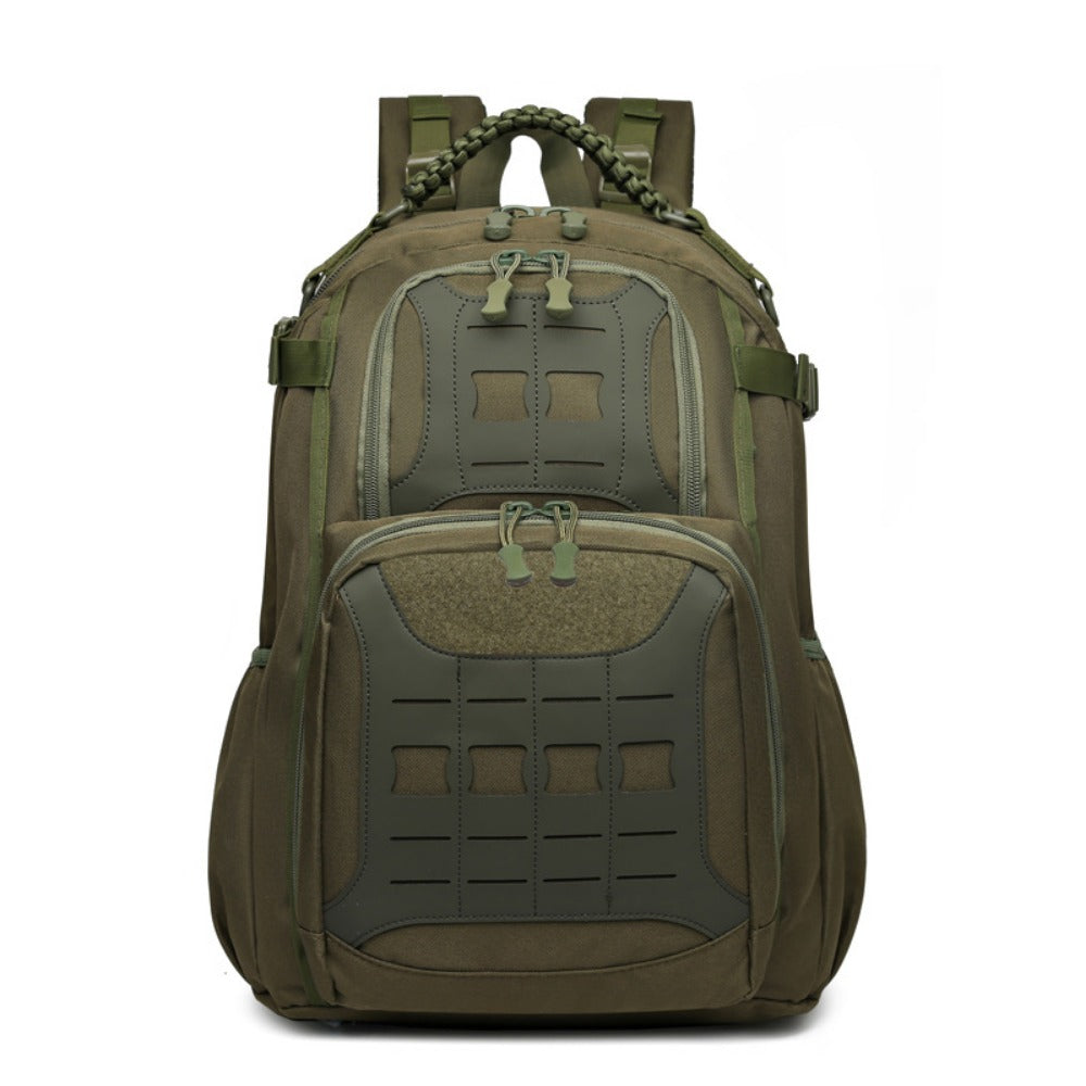 SSDH Large Capacity Tactical Backpack Outdoor Cycling Sports Hiking Mountaineering Bag Waterproof Military Backpack